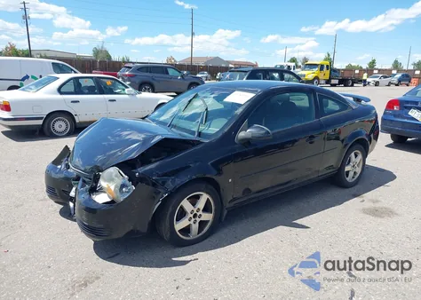 2009 Chevrolet Cobalt Lt z USA, uszkodzony, nr VIN 1G1AT18H997183522